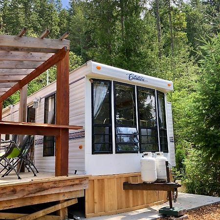 Garden Bay Hideaway - Glamping & Rv Hotel Eksteriør billede