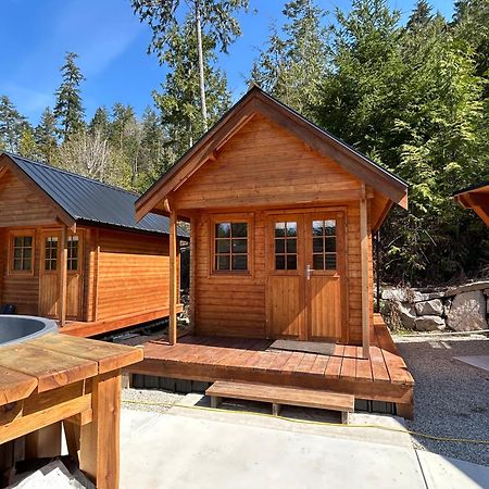 Garden Bay Hideaway - Glamping & Rv Hotel Eksteriør billede