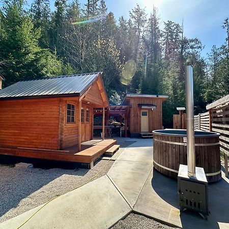 Garden Bay Hideaway - Glamping & Rv Hotel Eksteriør billede