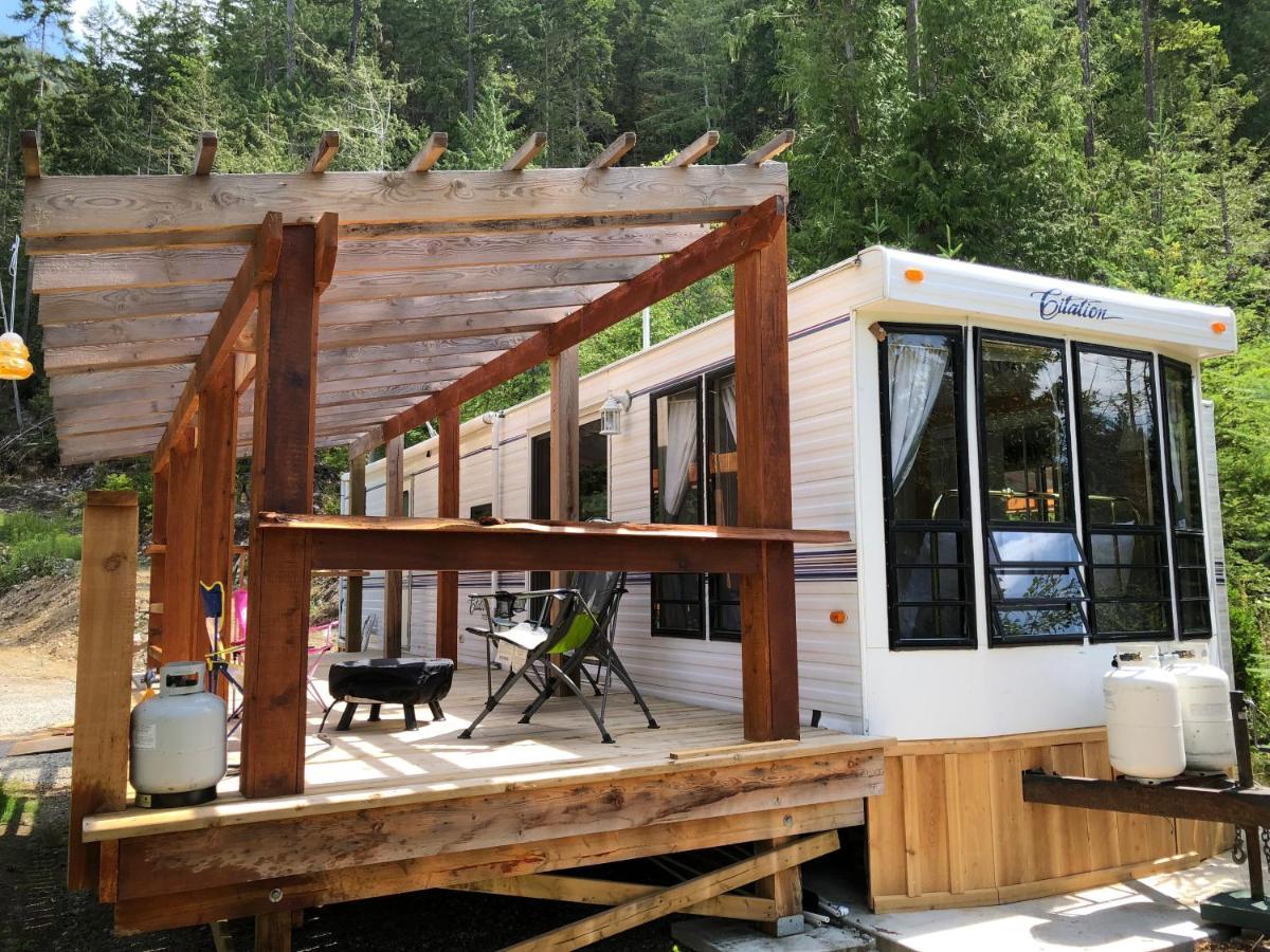 Garden Bay Hideaway - Glamping & Rv Hotel Eksteriør billede