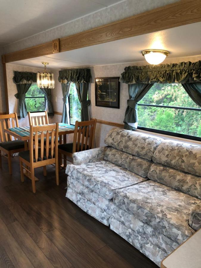 Garden Bay Hideaway - Glamping & Rv Hotel Eksteriør billede