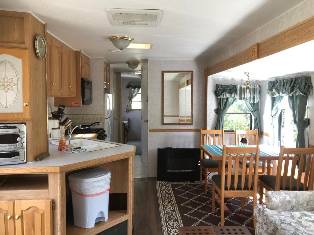 Garden Bay Hideaway - Glamping & Rv Hotel Eksteriør billede