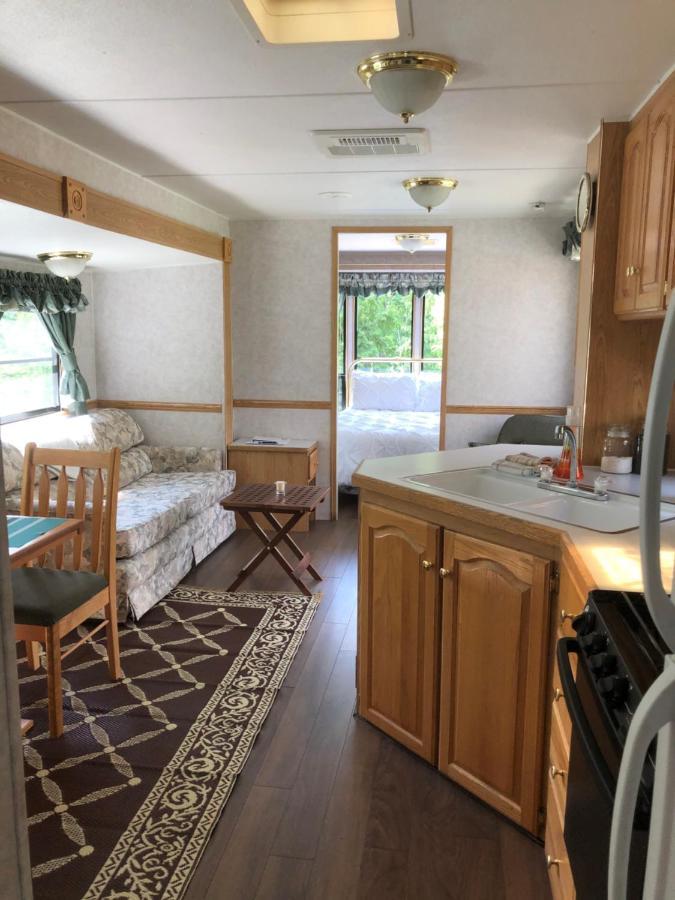 Garden Bay Hideaway - Glamping & Rv Hotel Eksteriør billede