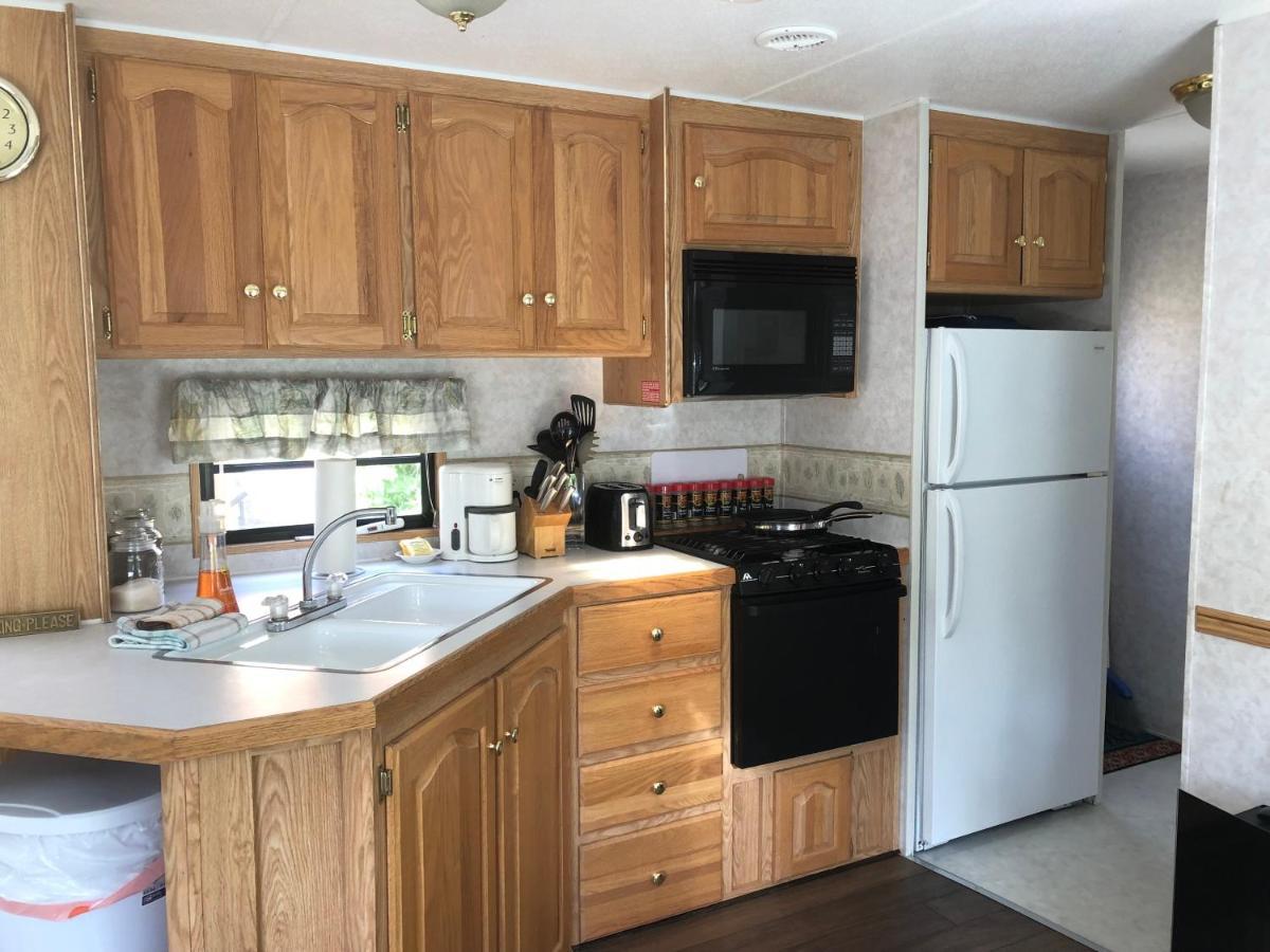 Garden Bay Hideaway - Glamping & Rv Hotel Eksteriør billede