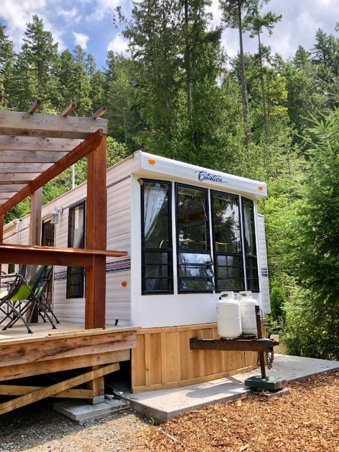 Garden Bay Hideaway - Glamping & Rv Hotel Eksteriør billede