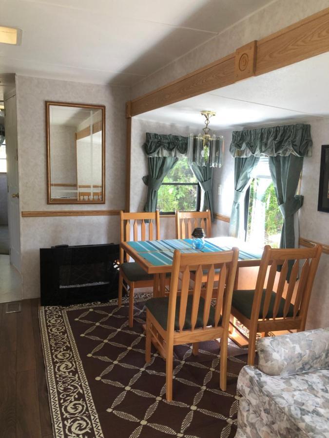 Garden Bay Hideaway - Glamping & Rv Hotel Eksteriør billede