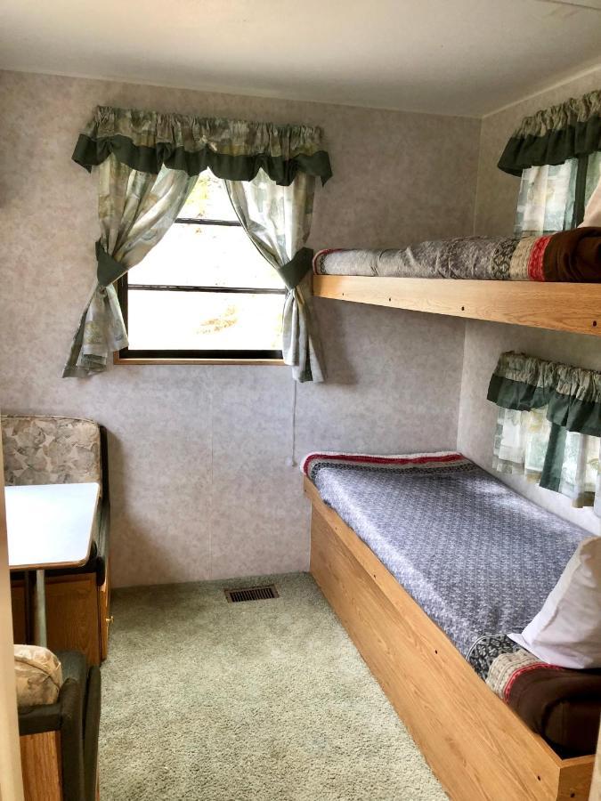 Garden Bay Hideaway - Glamping & Rv Hotel Eksteriør billede