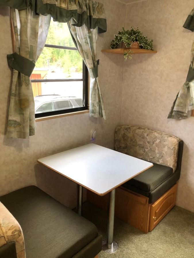 Garden Bay Hideaway - Glamping & Rv Hotel Eksteriør billede