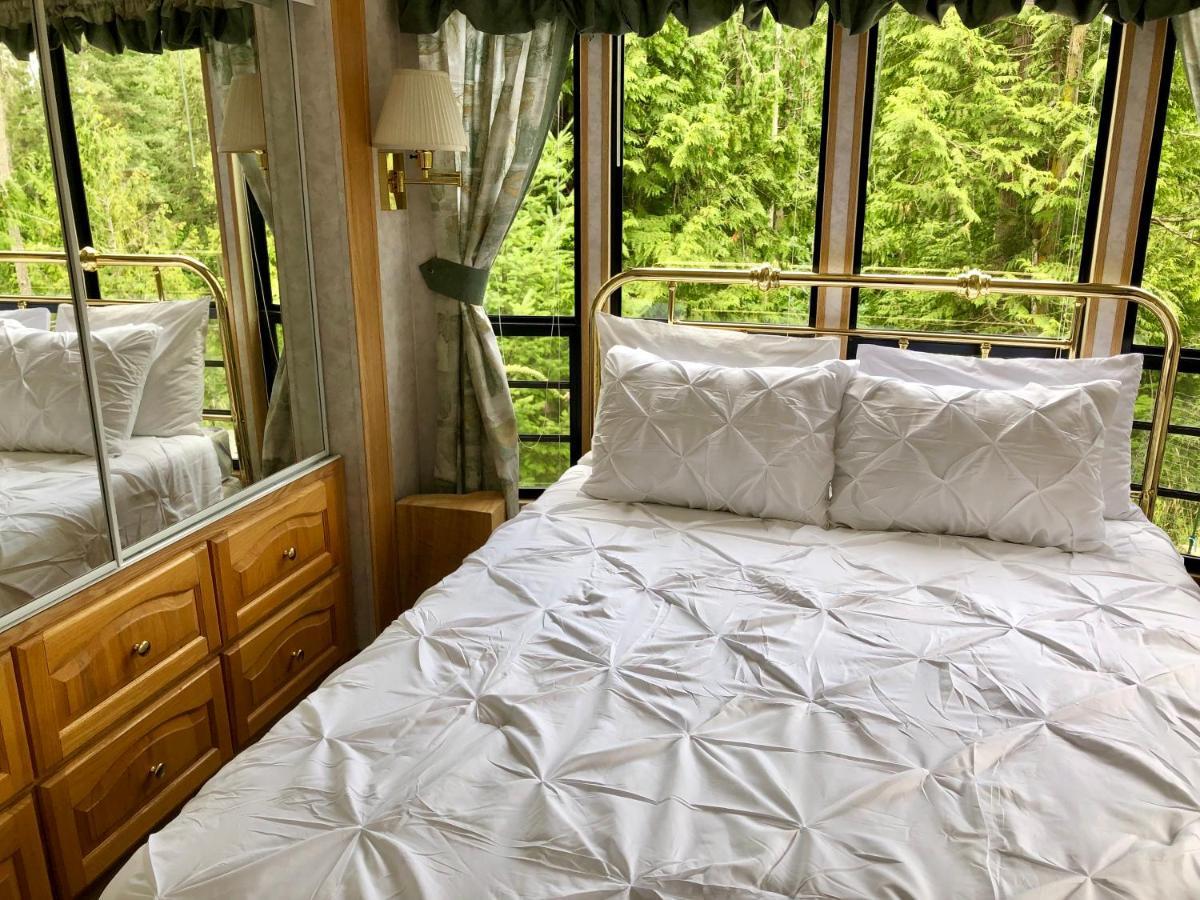 Garden Bay Hideaway - Glamping & Rv Hotel Eksteriør billede