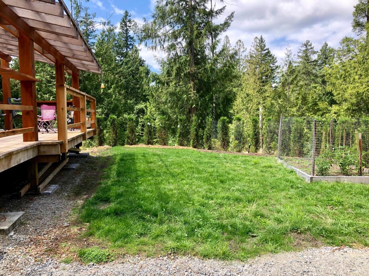 Garden Bay Hideaway - Glamping & Rv Hotel Eksteriør billede