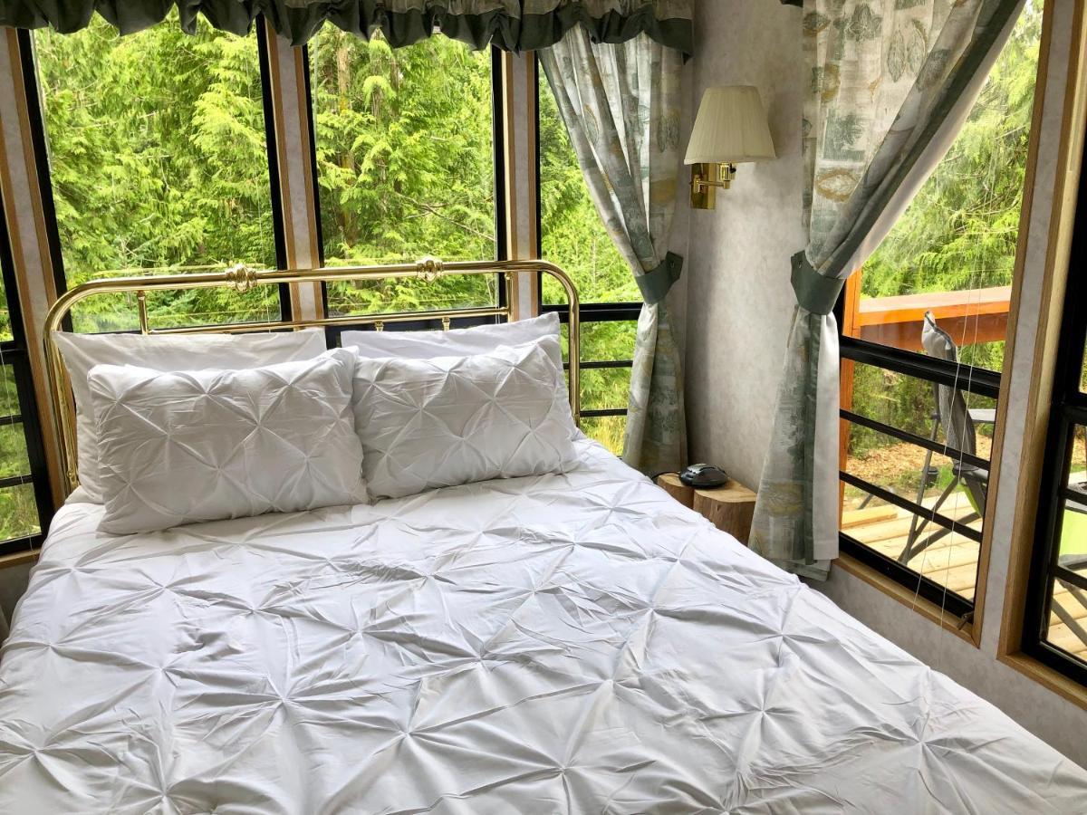 Garden Bay Hideaway - Glamping & Rv Hotel Eksteriør billede