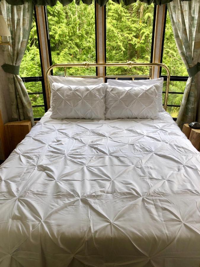 Garden Bay Hideaway - Glamping & Rv Hotel Eksteriør billede