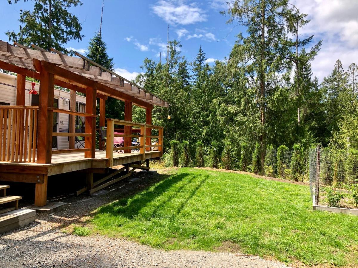 Garden Bay Hideaway - Glamping & Rv Hotel Eksteriør billede
