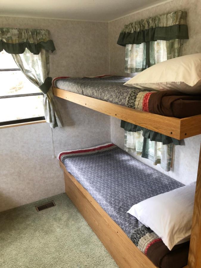 Garden Bay Hideaway - Glamping & Rv Hotel Eksteriør billede