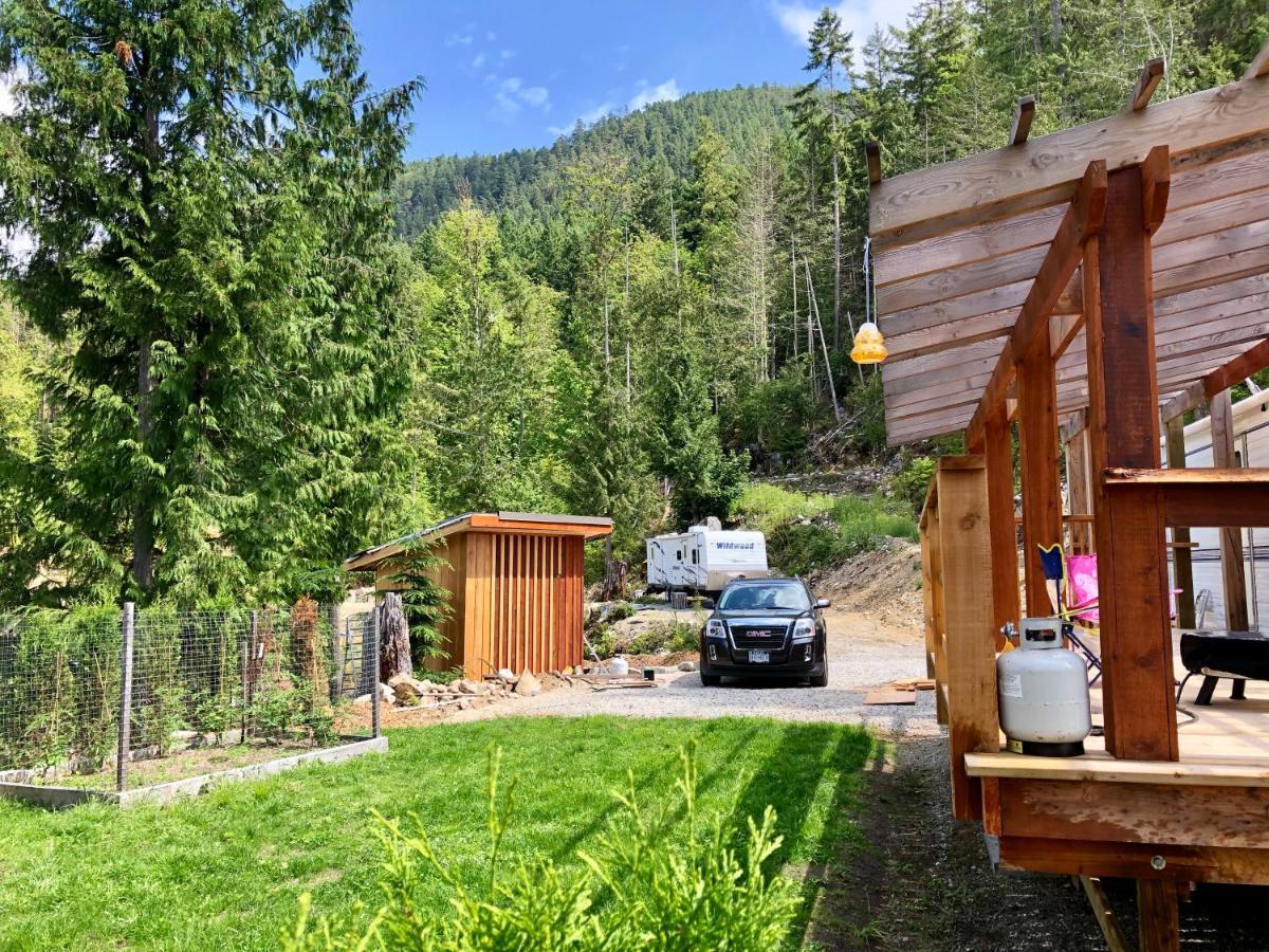 Garden Bay Hideaway - Glamping & Rv Hotel Eksteriør billede