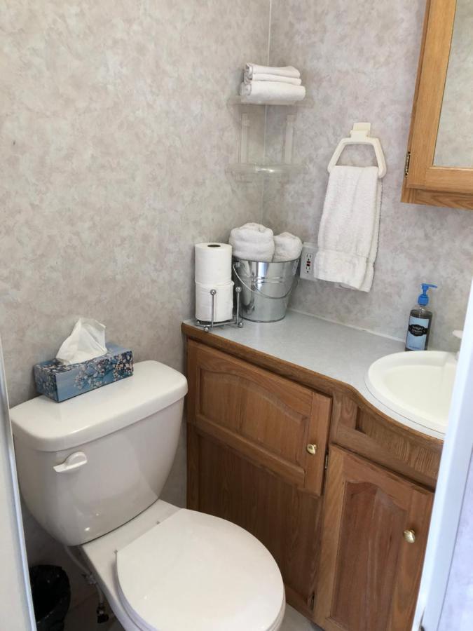 Garden Bay Hideaway - Glamping & Rv Hotel Eksteriør billede