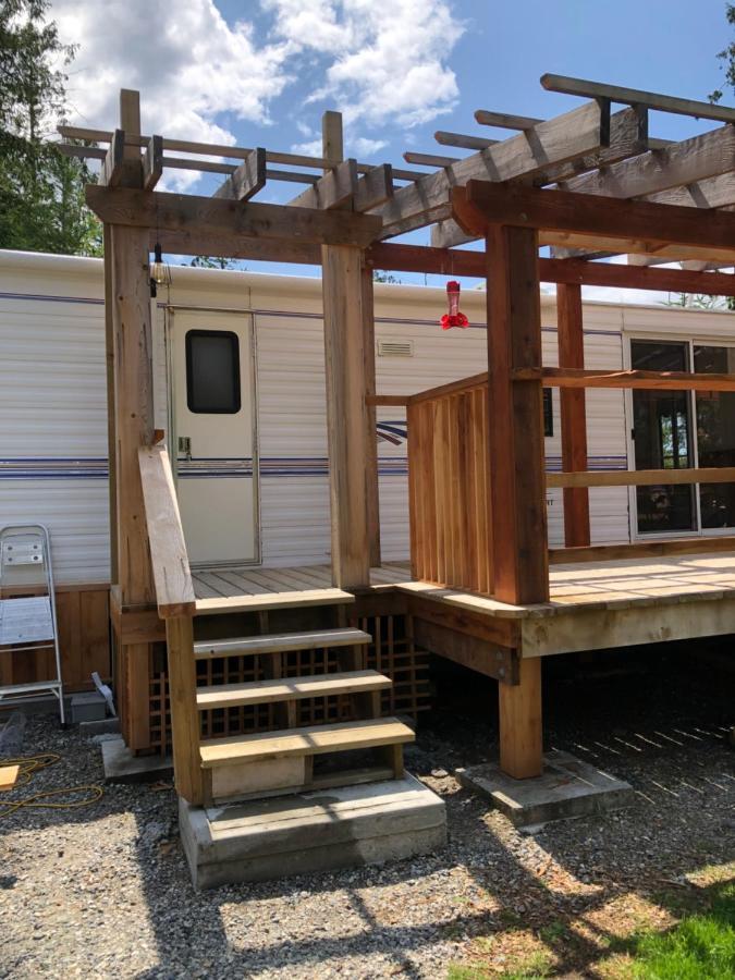 Garden Bay Hideaway - Glamping & Rv Hotel Eksteriør billede