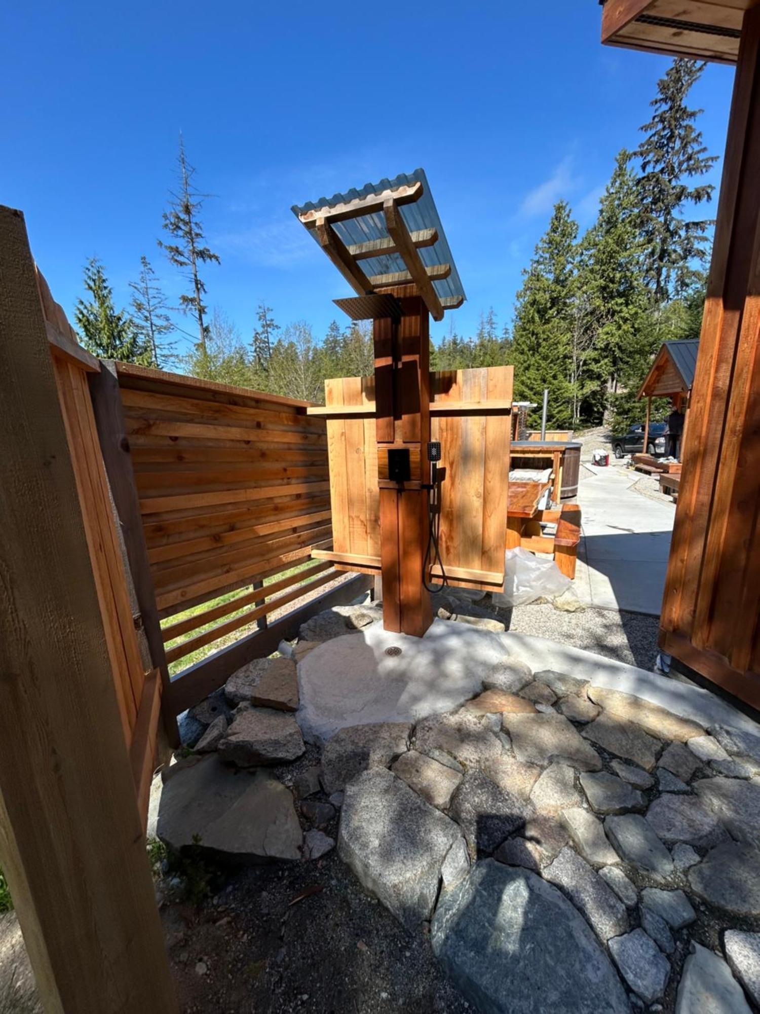 Garden Bay Hideaway - Glamping & Rv Hotel Eksteriør billede
