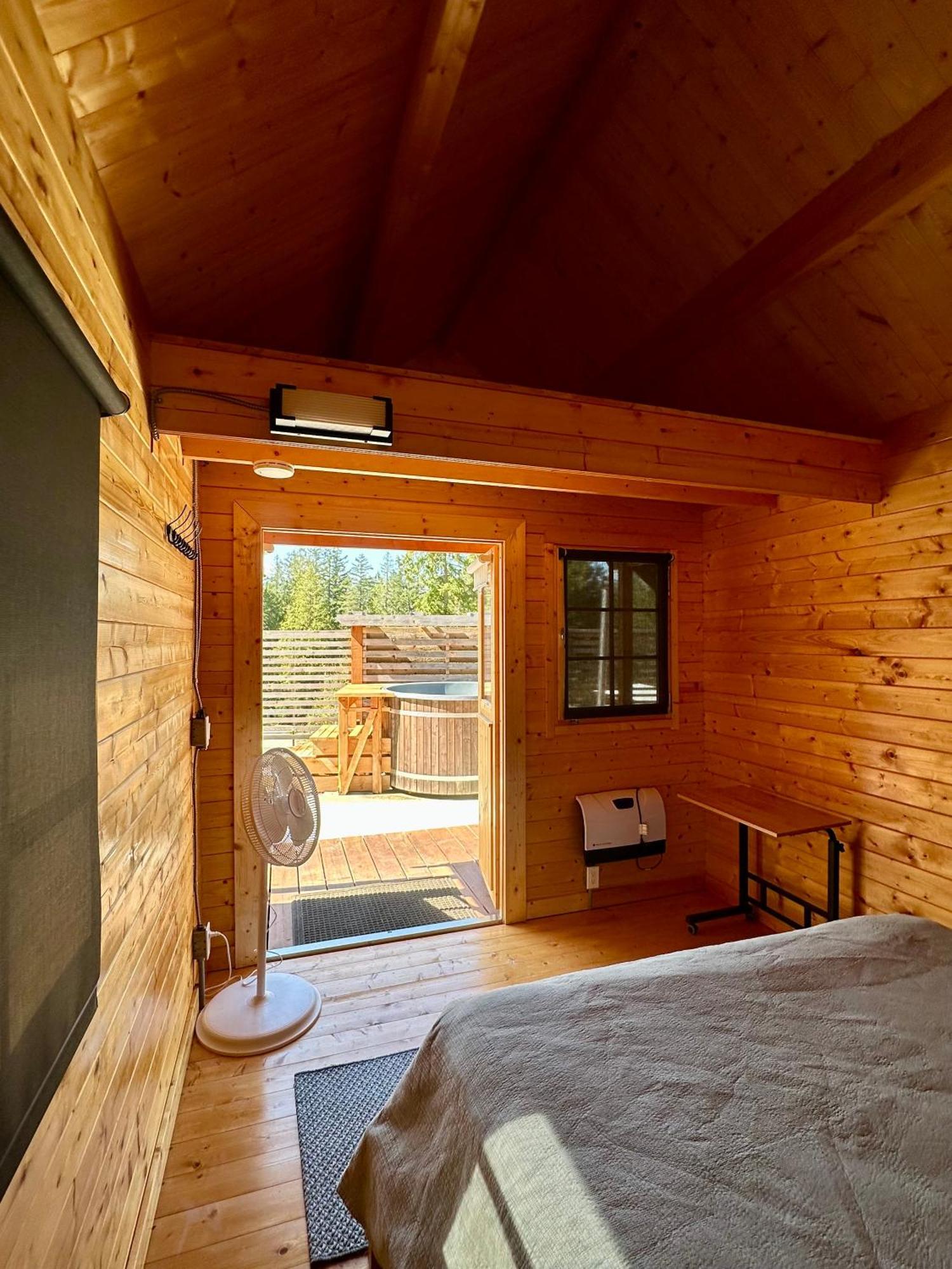 Garden Bay Hideaway - Glamping & Rv Hotel Eksteriør billede