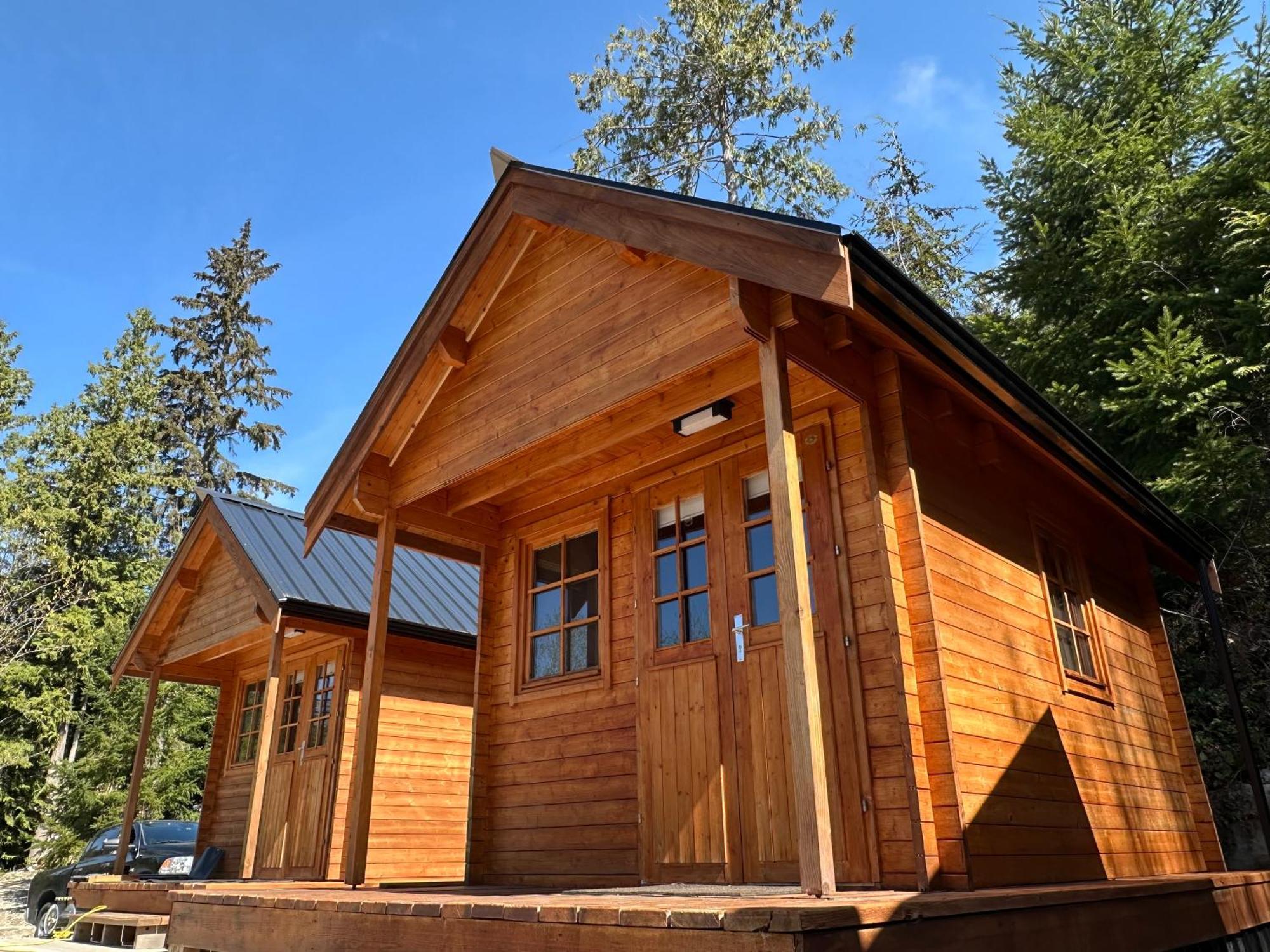 Garden Bay Hideaway - Glamping & Rv Hotel Eksteriør billede